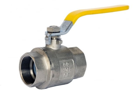 Brass Ball Valve FxF